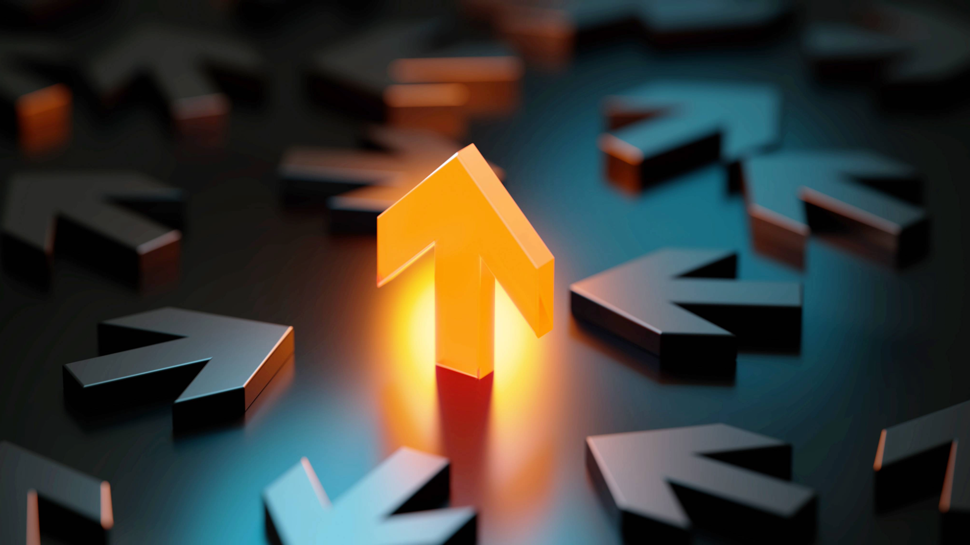 Market Leaders Stay Ahead of the Pack